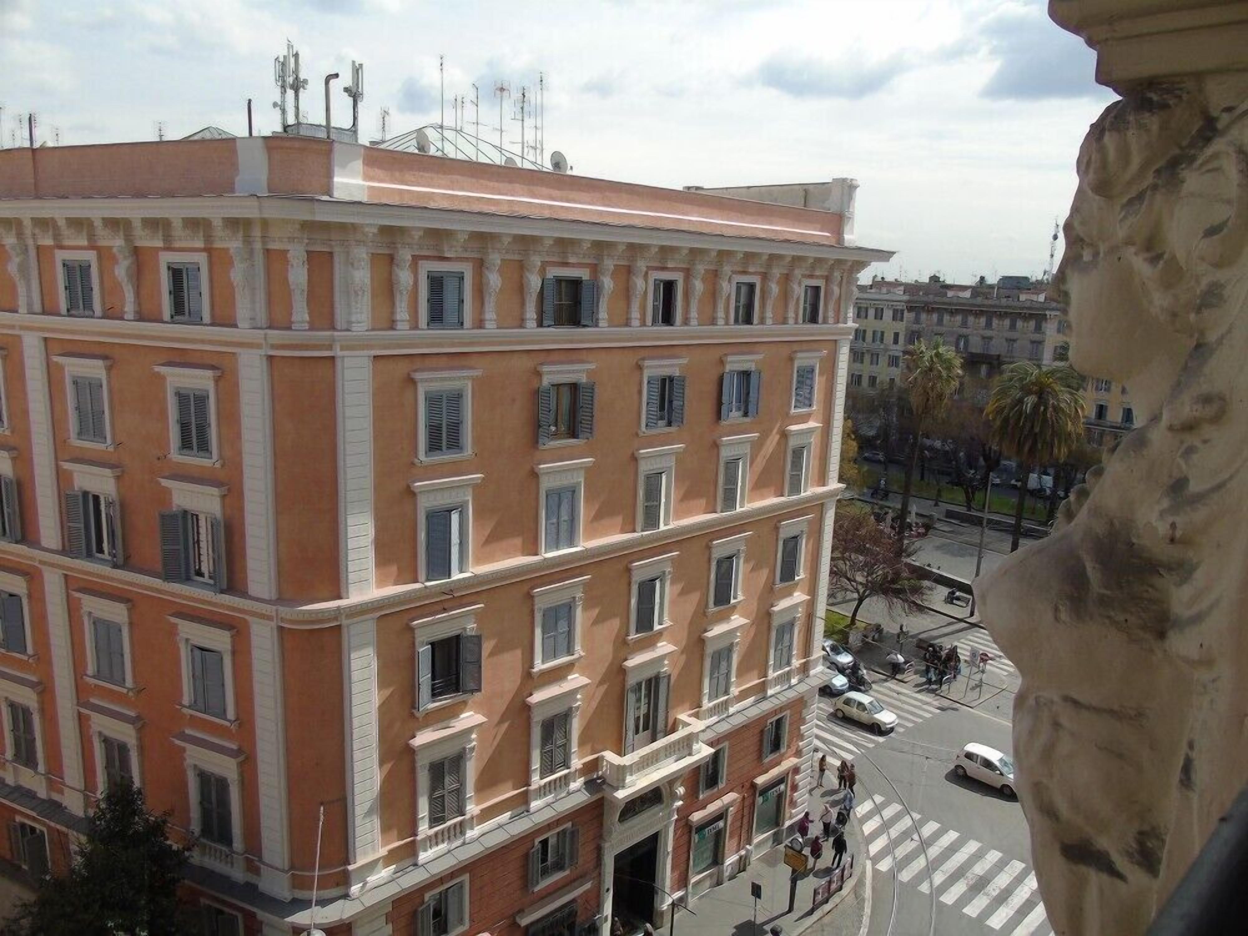 Room Inn Vatican — Photos 1